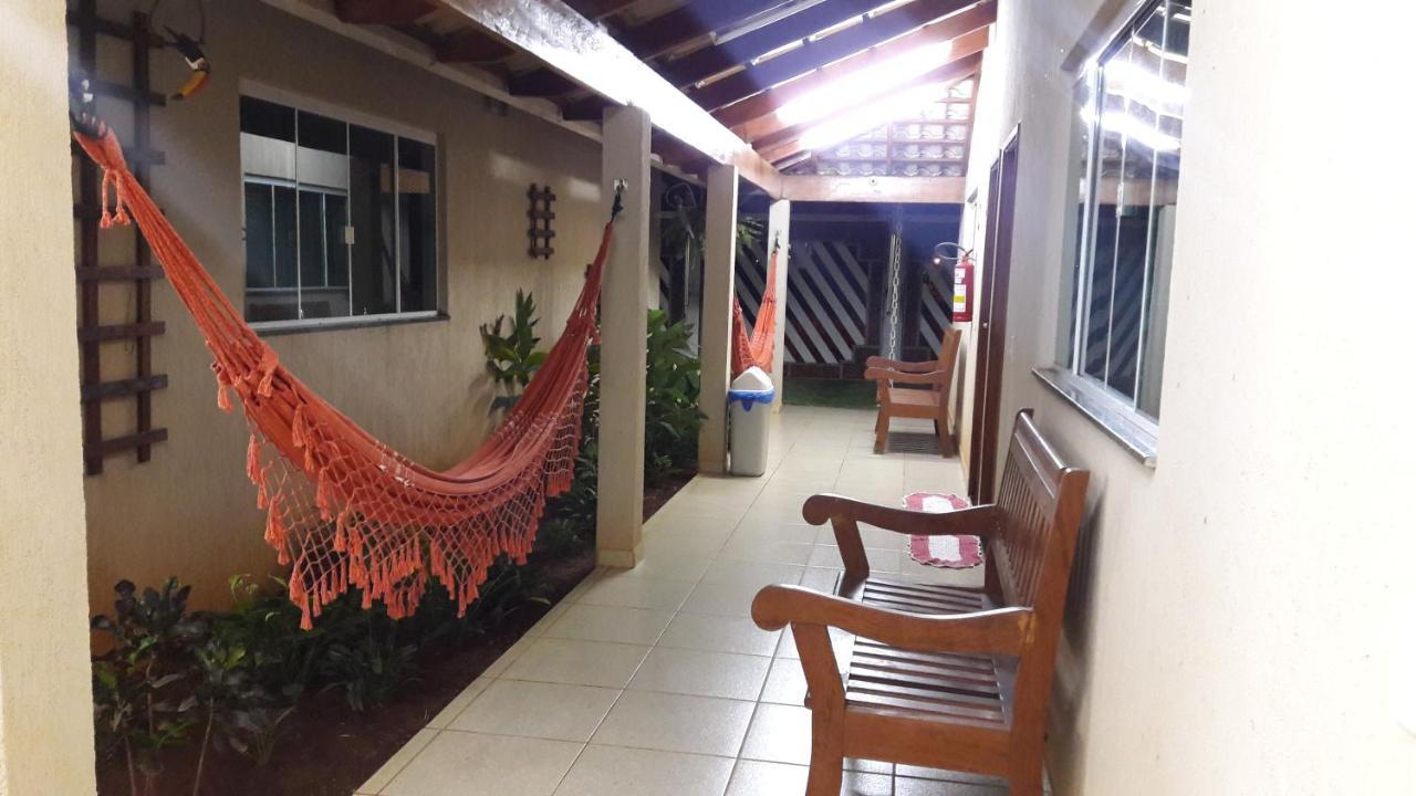 Pensão Dukalango Caldas Novas